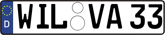 WIL-VA33