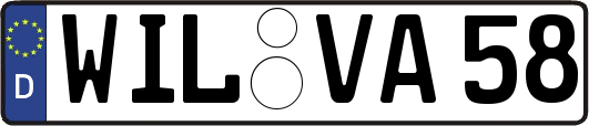 WIL-VA58