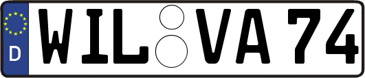 WIL-VA74