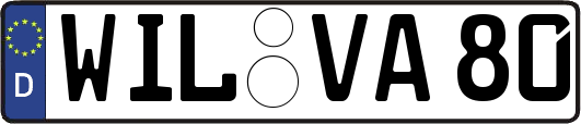 WIL-VA80