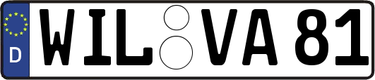 WIL-VA81