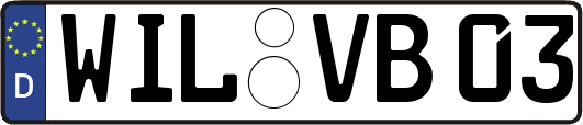 WIL-VB03