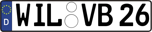 WIL-VB26