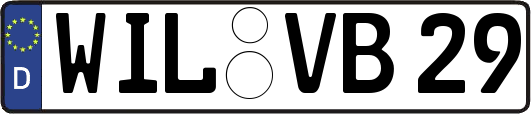 WIL-VB29