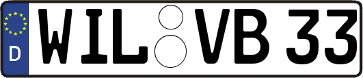 WIL-VB33