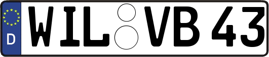 WIL-VB43
