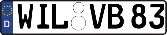WIL-VB83