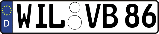 WIL-VB86