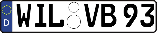WIL-VB93