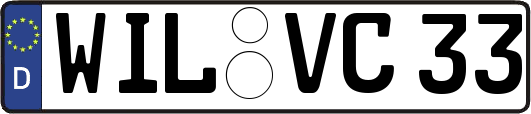 WIL-VC33
