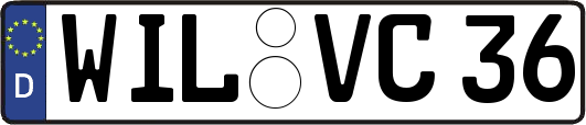 WIL-VC36