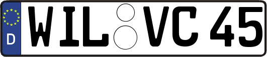 WIL-VC45