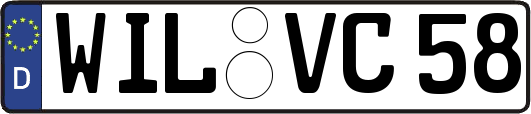WIL-VC58