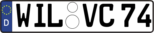WIL-VC74
