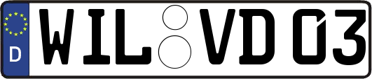 WIL-VD03