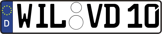 WIL-VD10