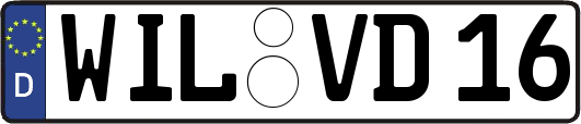 WIL-VD16