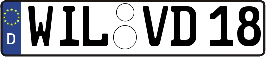 WIL-VD18