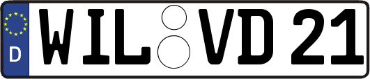 WIL-VD21