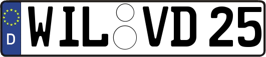 WIL-VD25
