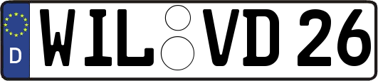 WIL-VD26