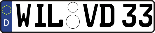 WIL-VD33