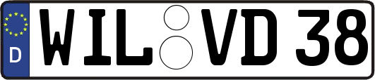 WIL-VD38