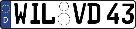 WIL-VD43
