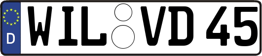 WIL-VD45