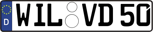 WIL-VD50