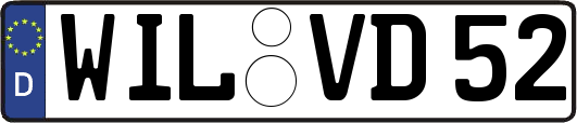 WIL-VD52