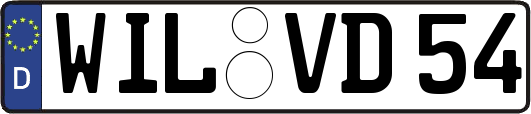 WIL-VD54