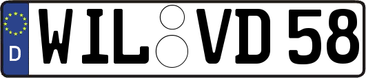 WIL-VD58