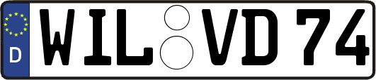 WIL-VD74