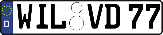 WIL-VD77