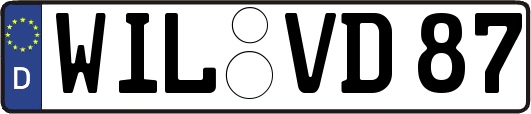 WIL-VD87