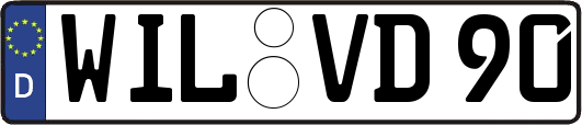 WIL-VD90