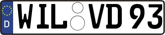 WIL-VD93