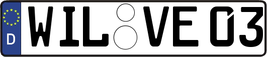 WIL-VE03