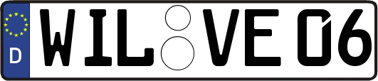WIL-VE06
