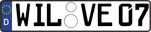 WIL-VE07