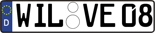 WIL-VE08