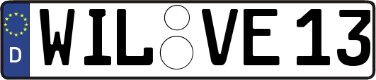 WIL-VE13