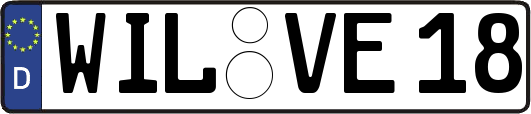 WIL-VE18