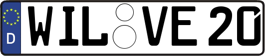 WIL-VE20
