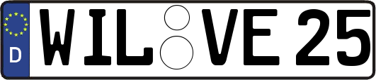 WIL-VE25