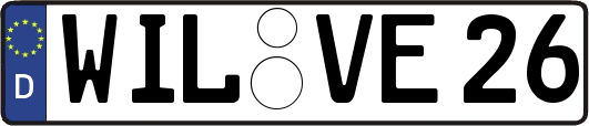WIL-VE26
