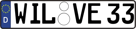 WIL-VE33