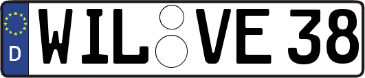 WIL-VE38