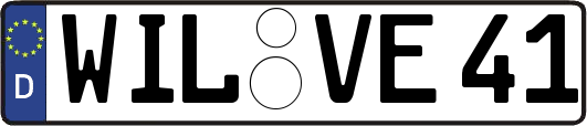 WIL-VE41